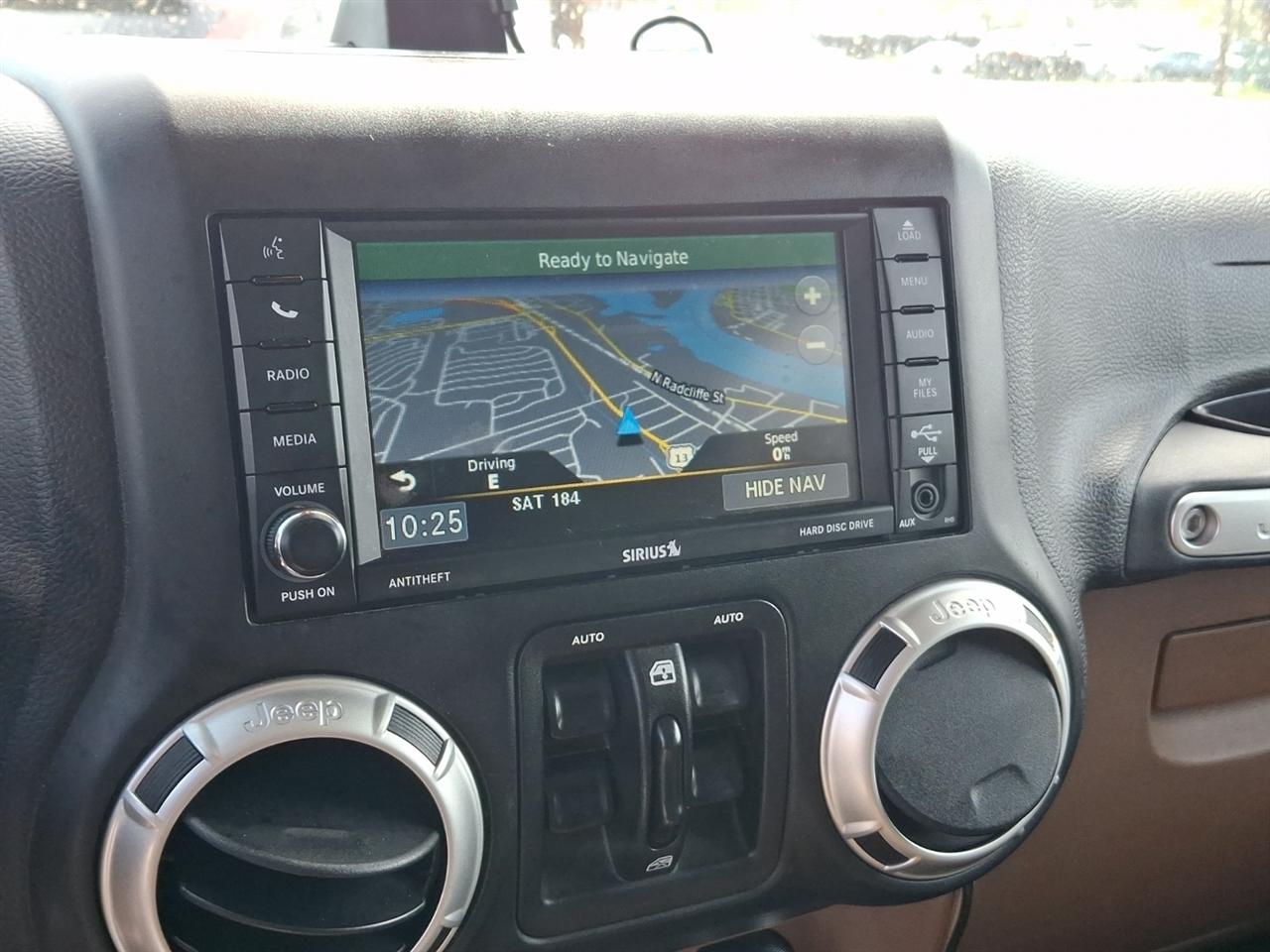 Jeep Wrangler Unlimited  2017