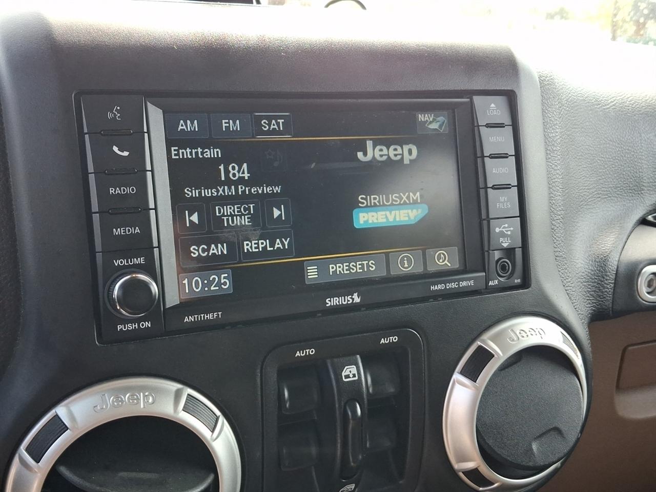 Jeep Wrangler Unlimited  2017