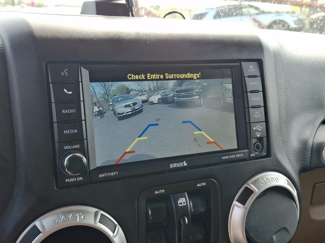 Jeep Wrangler Unlimited  2017