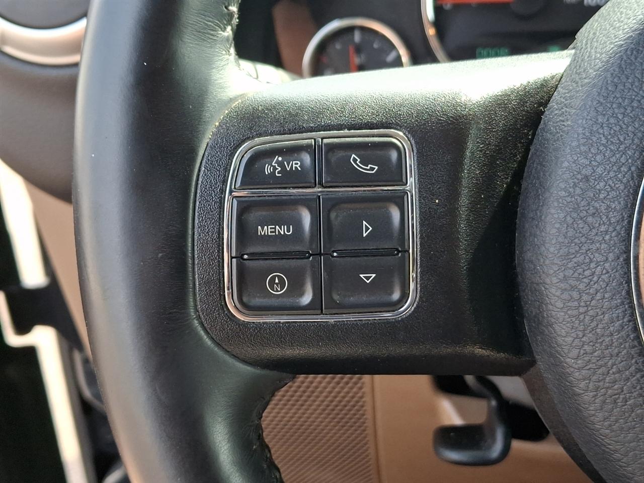 Jeep Wrangler Unlimited  2017