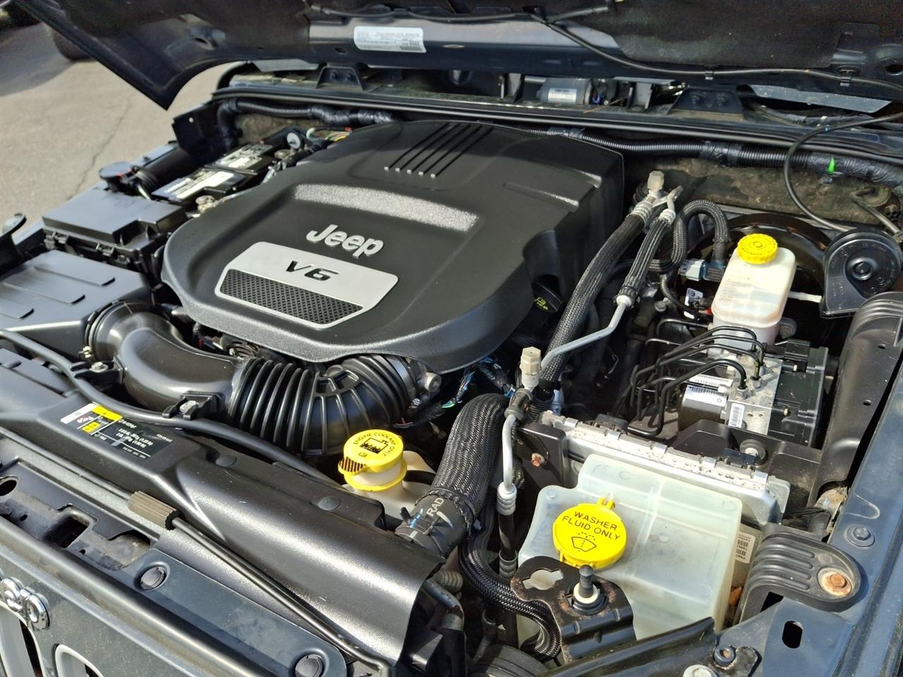 Jeep Wrangler Unlimited  2017