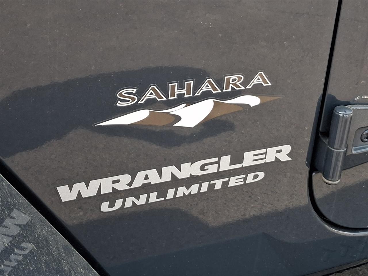 Jeep Wrangler Unlimited  2017