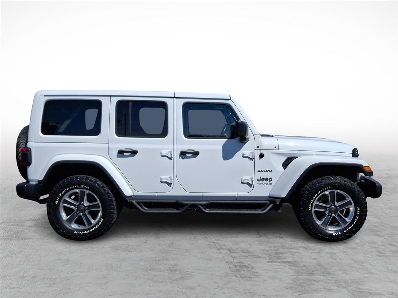 Jeep Wrangler Unlimited  2018