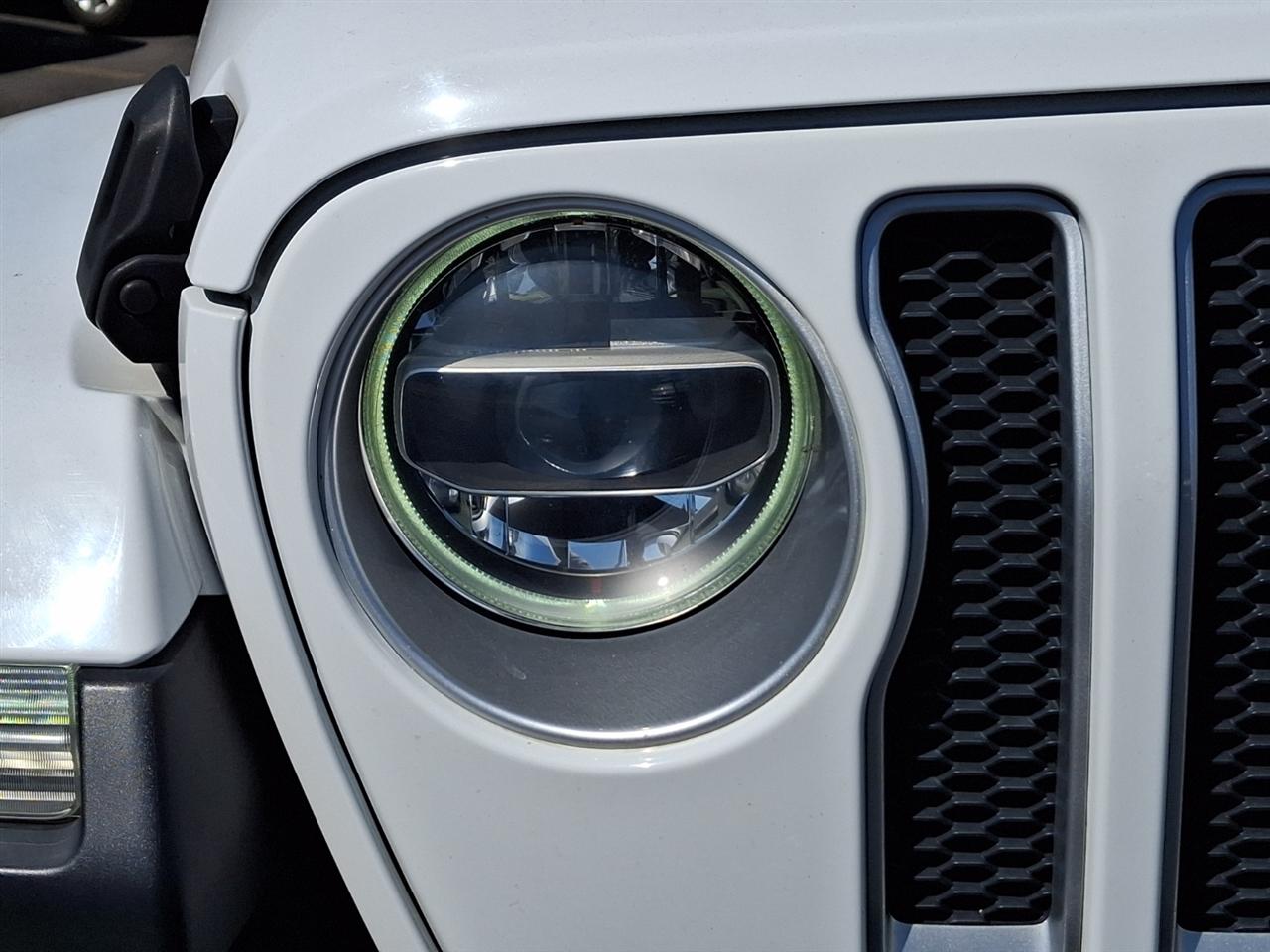 Jeep Wrangler Unlimited  2018