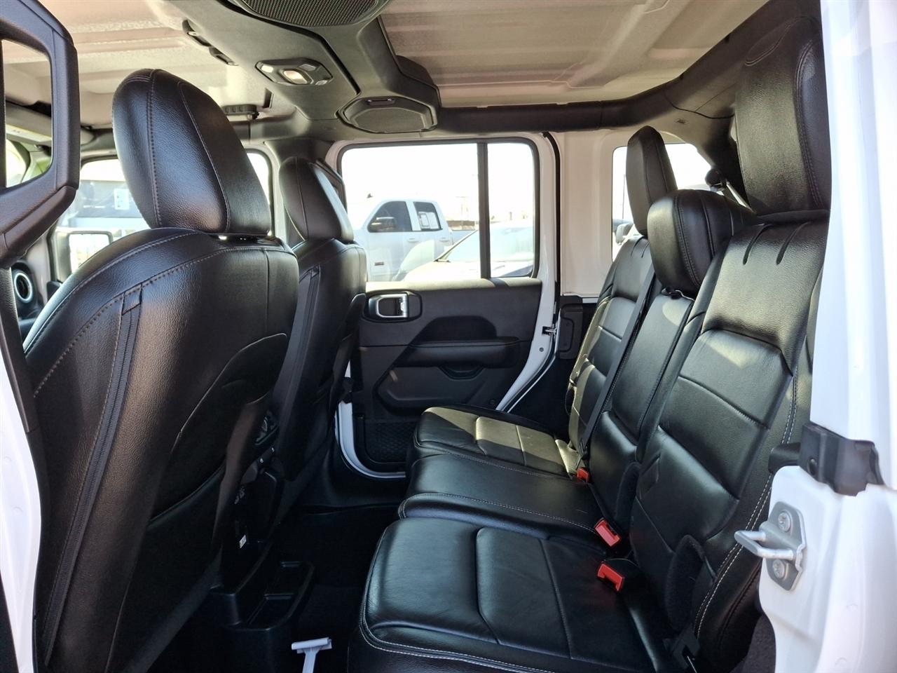 Jeep Wrangler Unlimited  2018