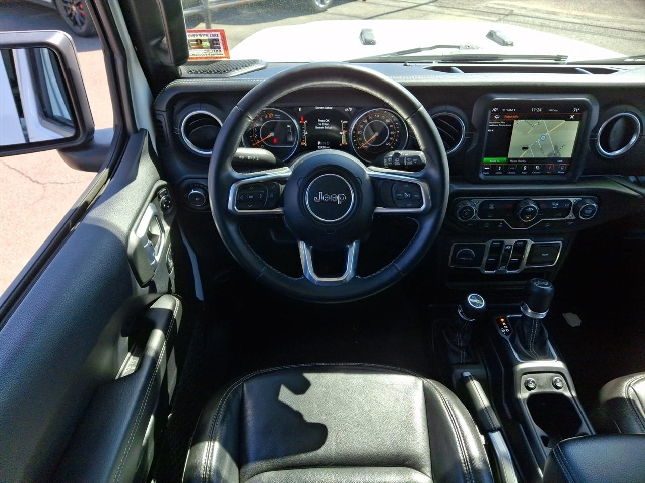 Jeep Wrangler Unlimited  2018