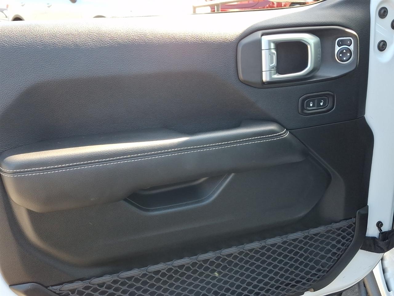 Jeep Wrangler Unlimited  2018