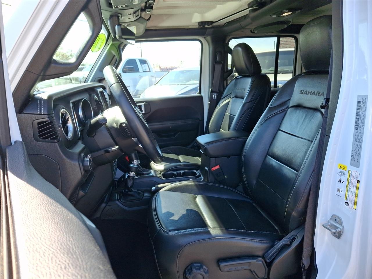 Jeep Wrangler Unlimited  2018