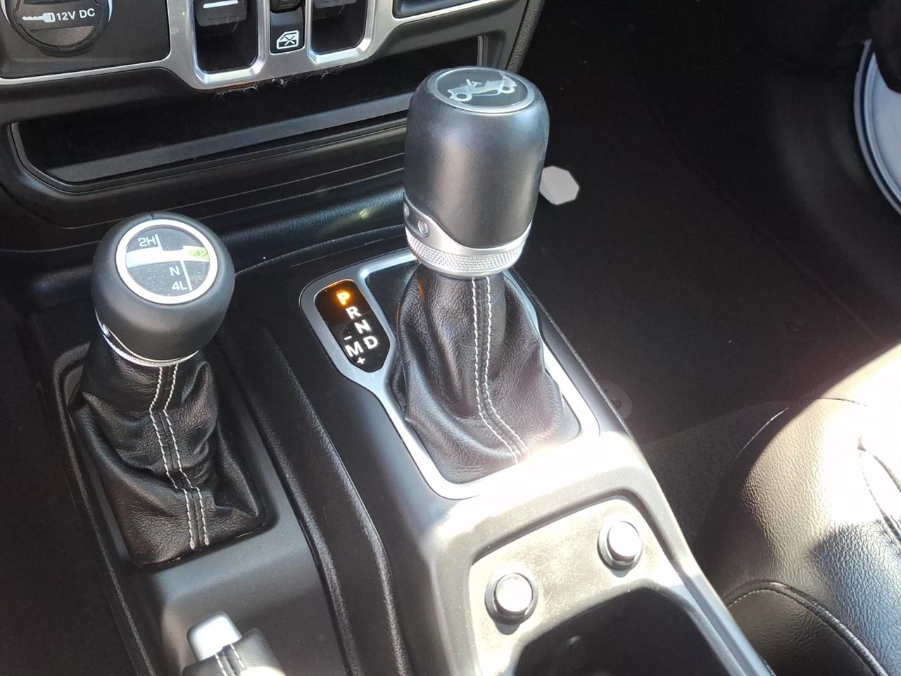 Jeep Wrangler Unlimited  2018