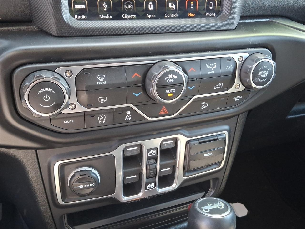 Jeep Wrangler Unlimited  2018