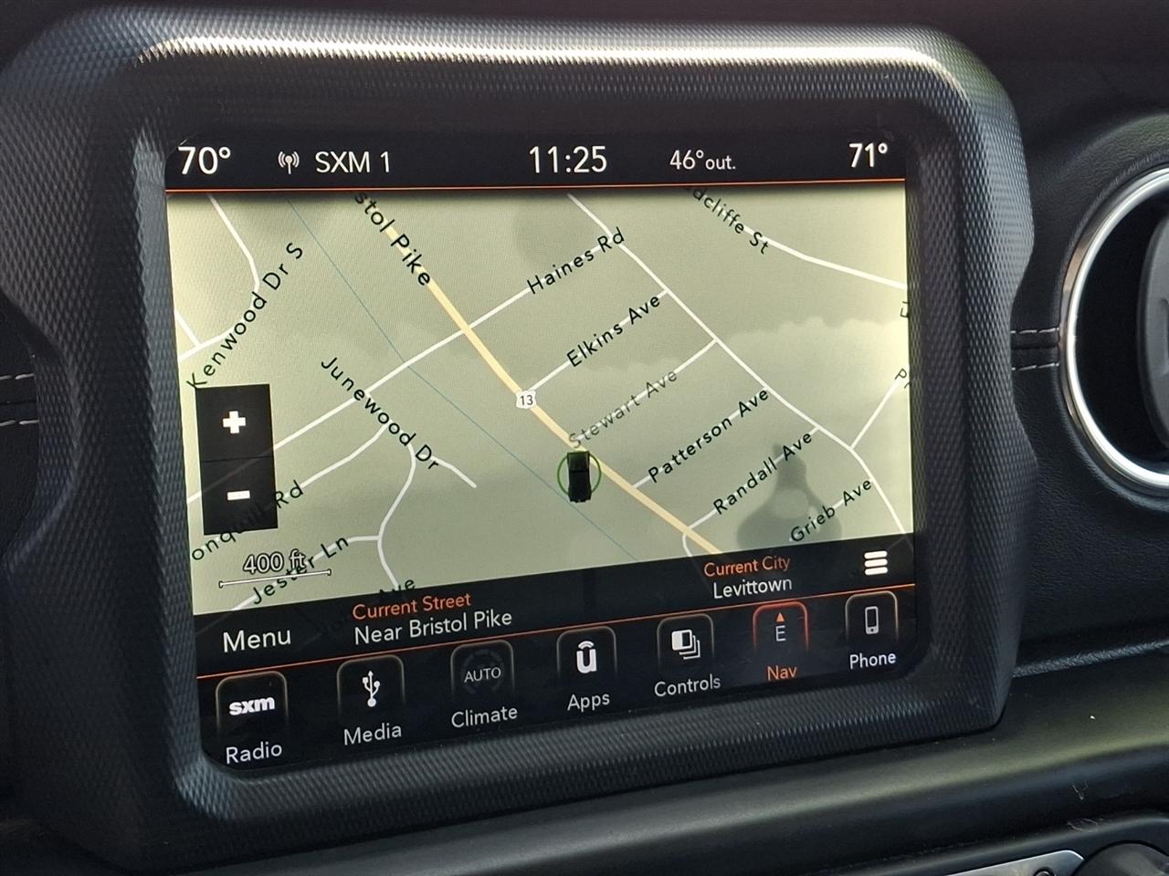 Jeep Wrangler Unlimited  2018