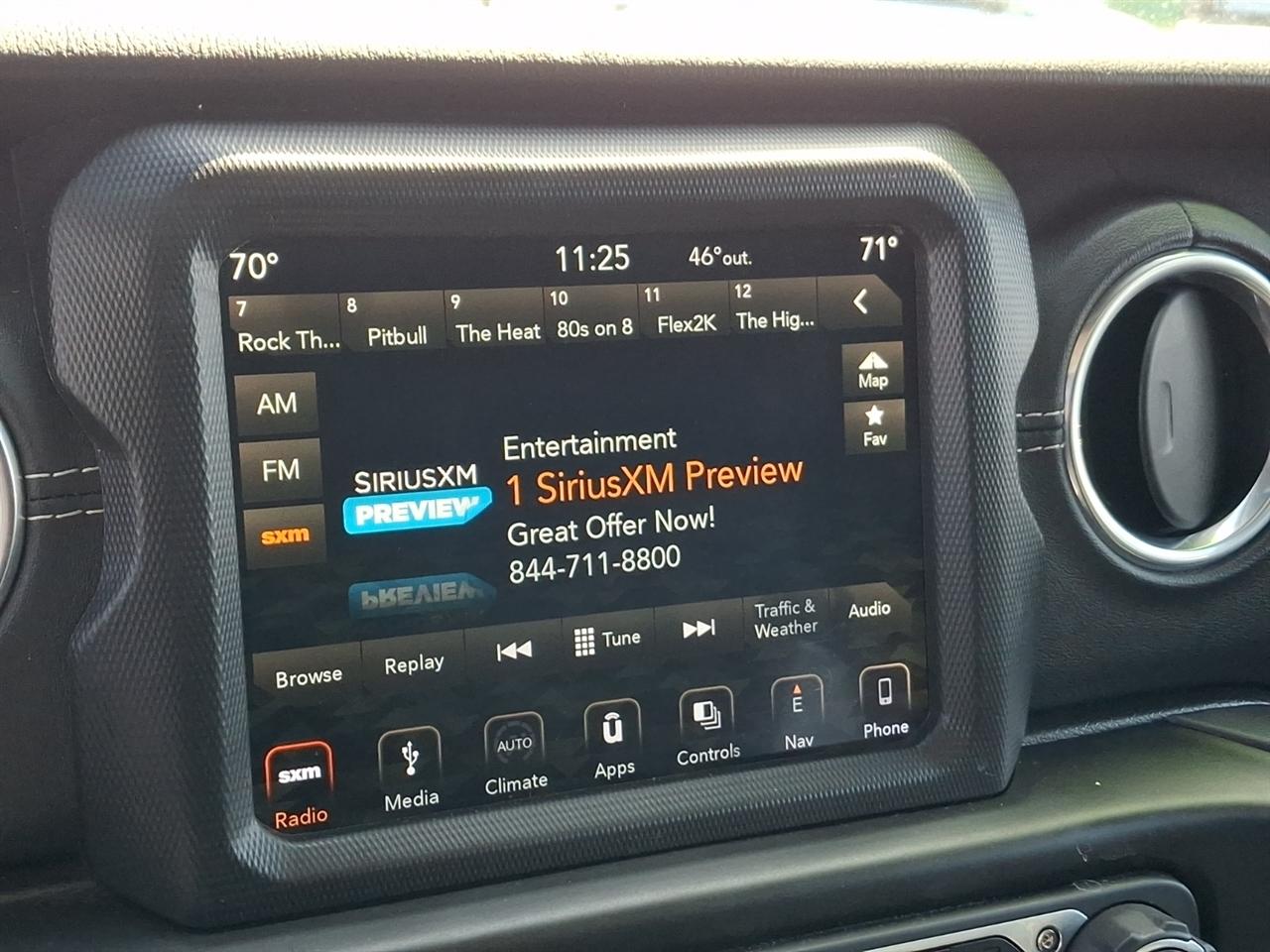 Jeep Wrangler Unlimited  2018