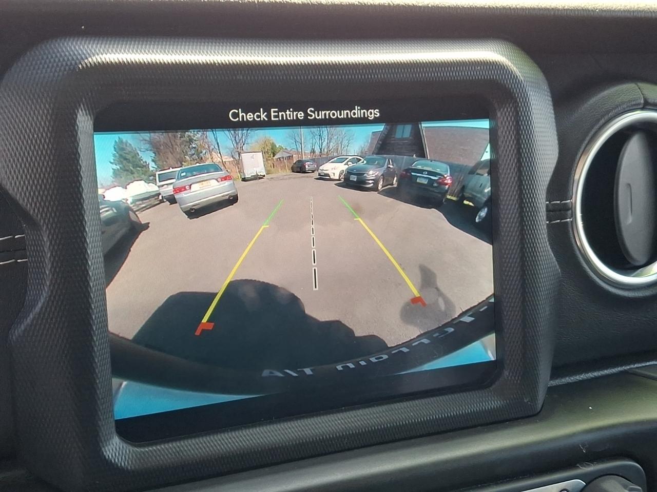 Jeep Wrangler Unlimited  2018