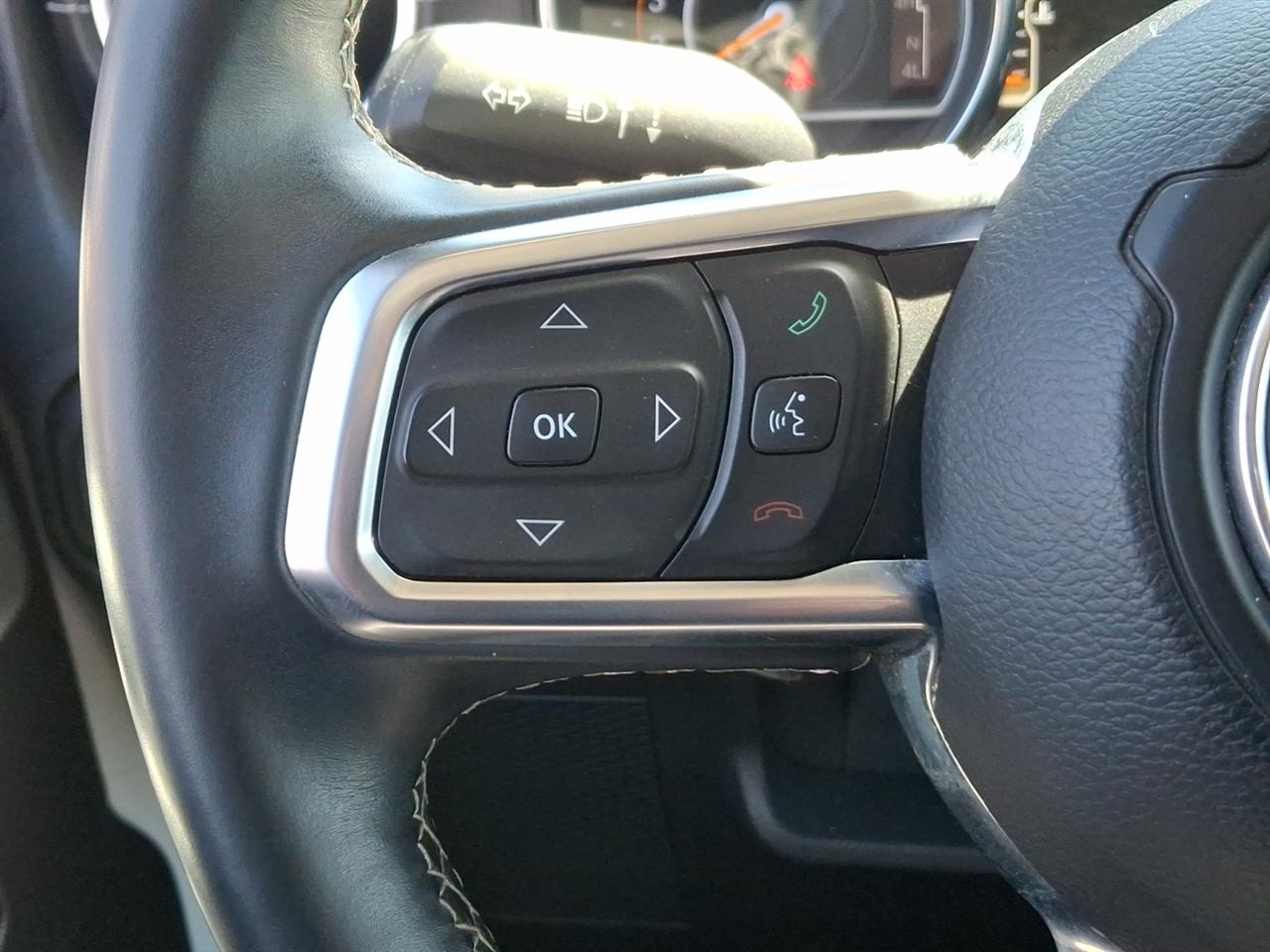 Jeep Wrangler Unlimited  2018