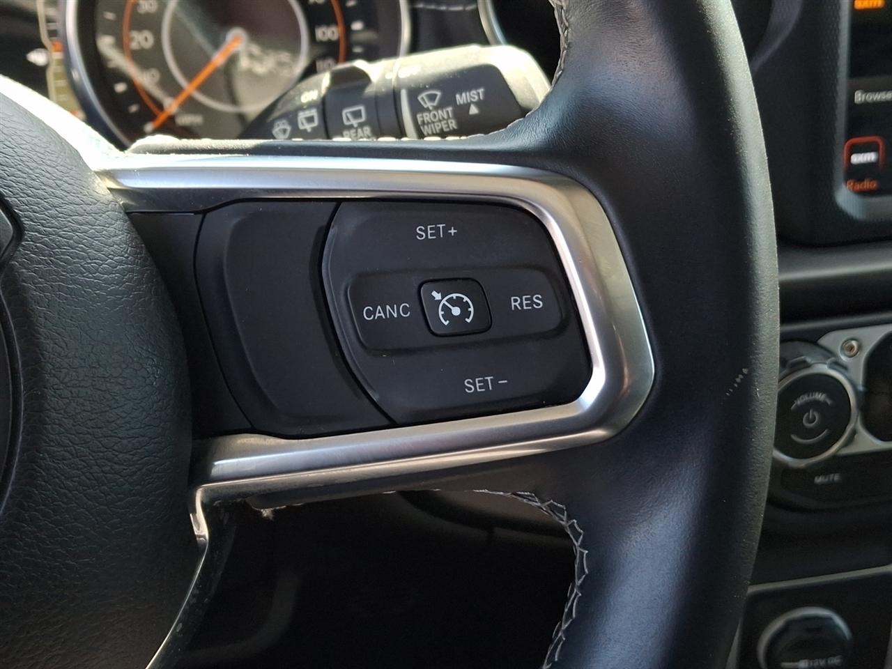 Jeep Wrangler Unlimited  2018