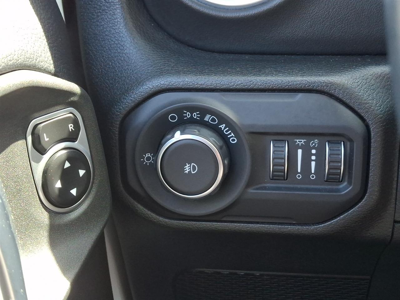 Jeep Wrangler Unlimited  2018