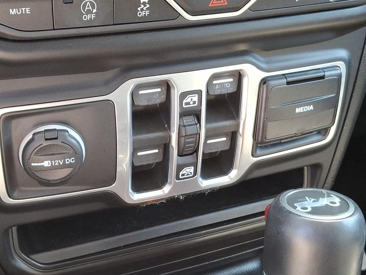 Jeep Wrangler Unlimited  2018