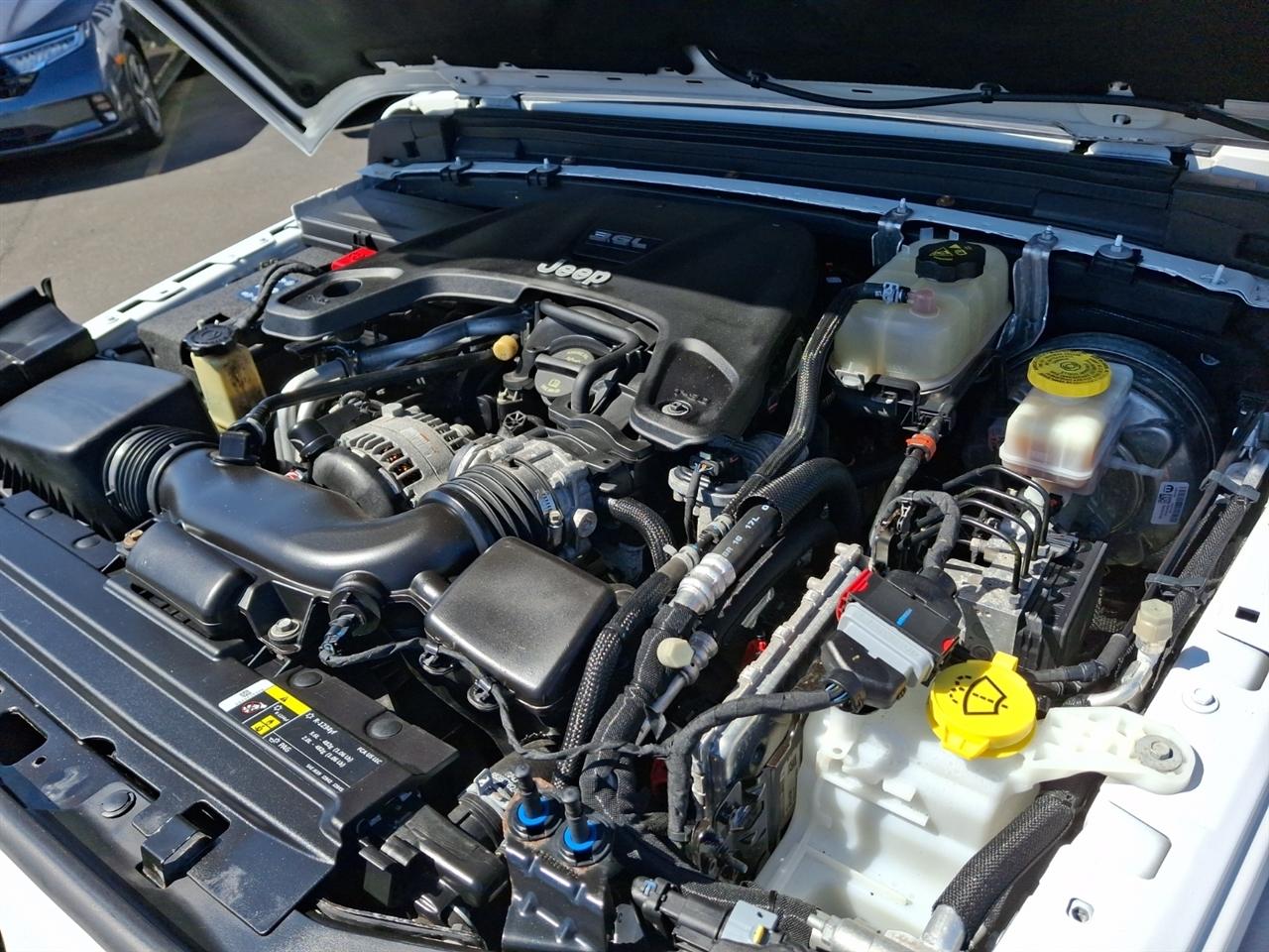 Jeep Wrangler Unlimited  2018