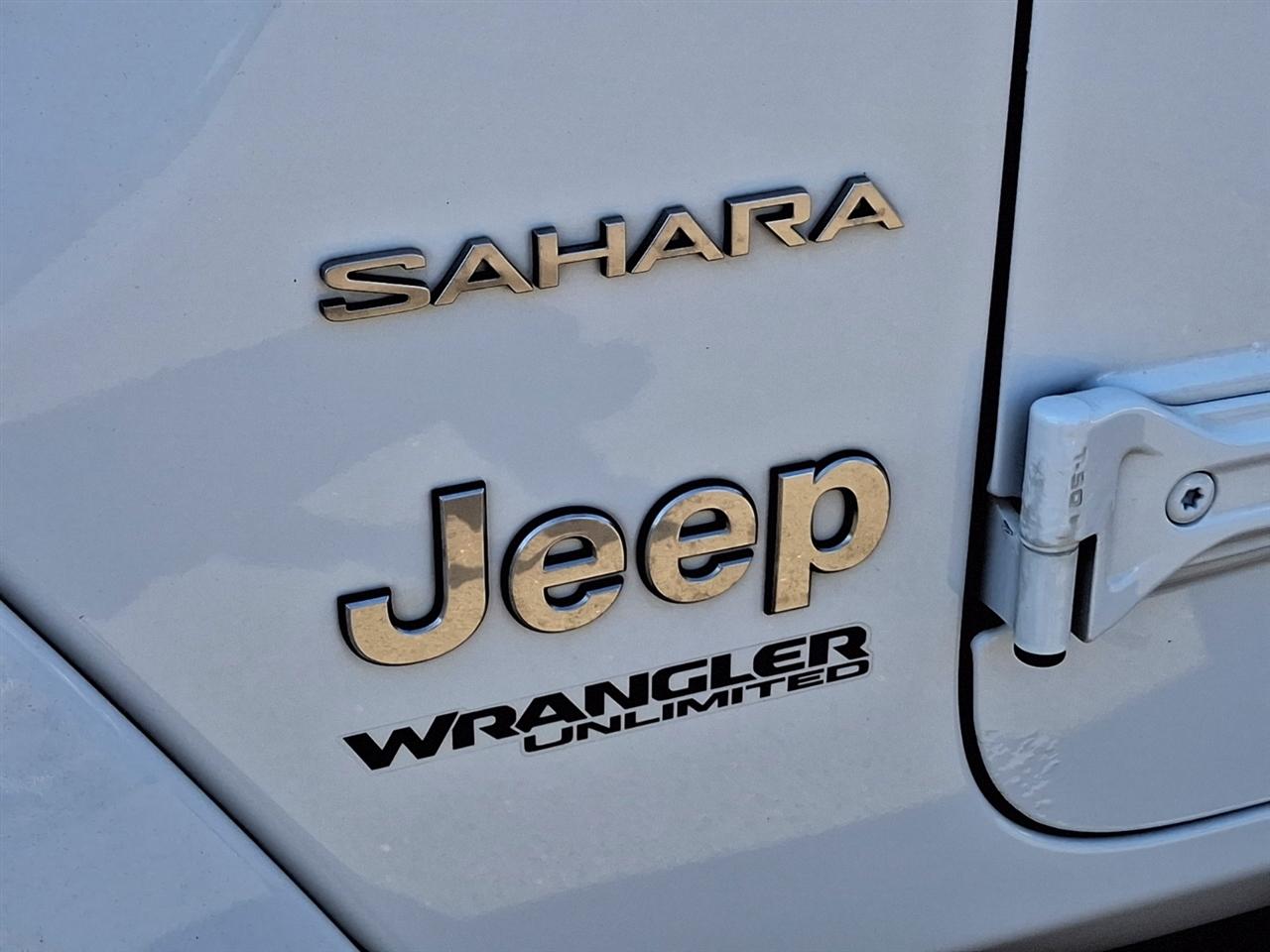 Jeep Wrangler Unlimited  2018