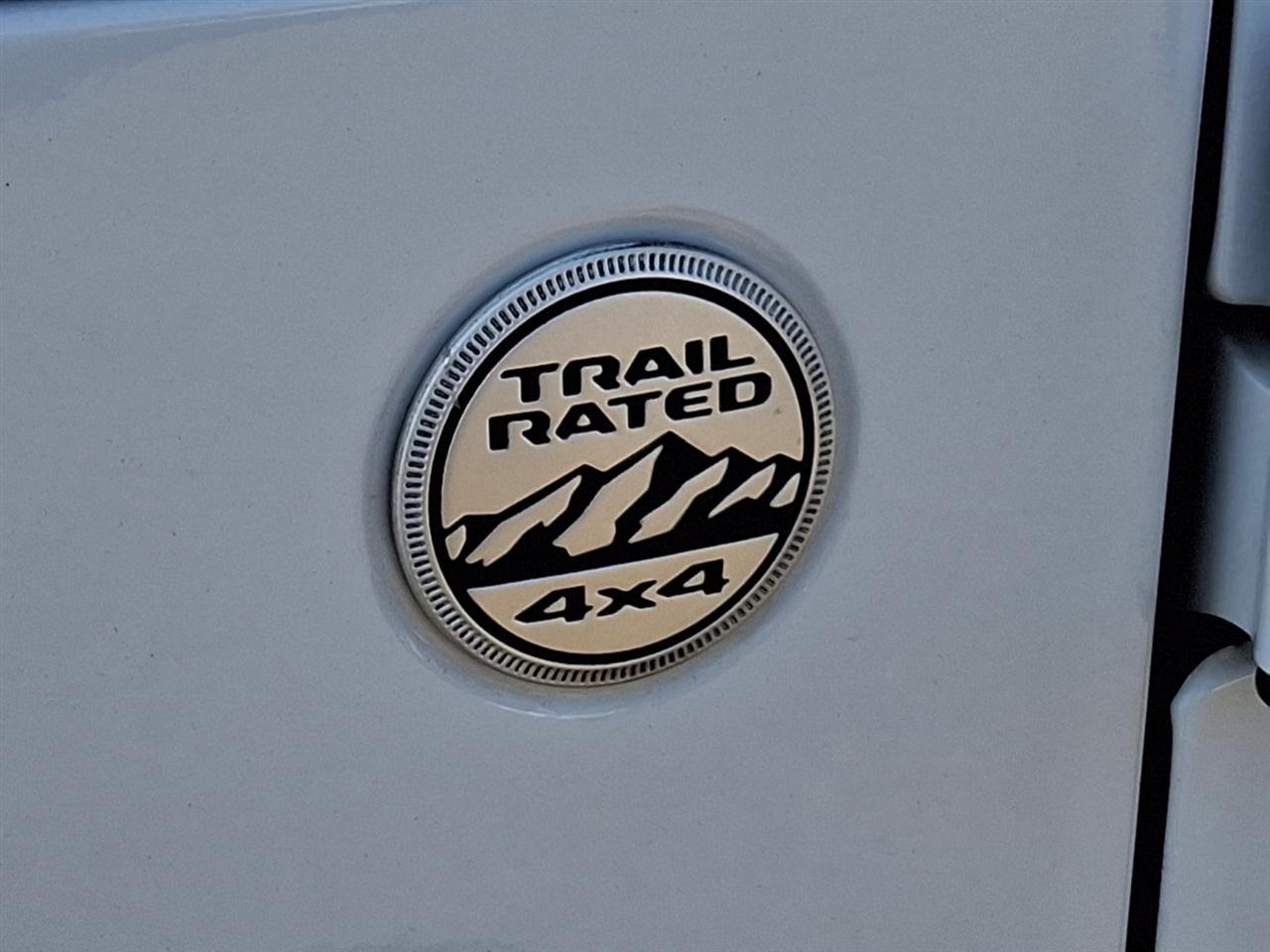 Jeep Wrangler Unlimited  2018