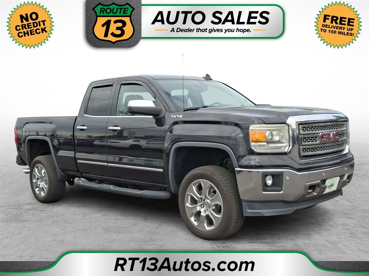 GMC Sierra 1500  2015