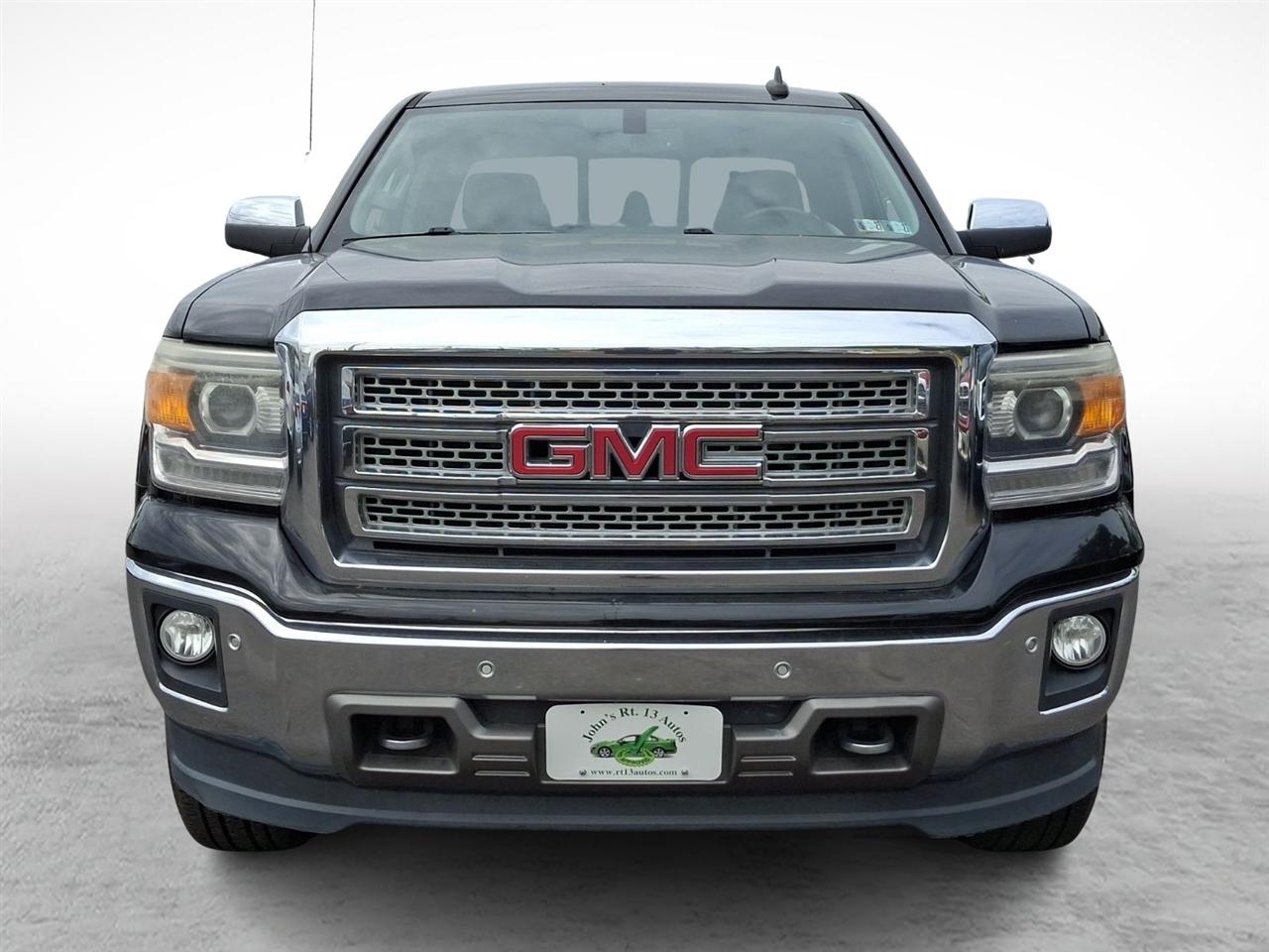 GMC Sierra 1500  2015