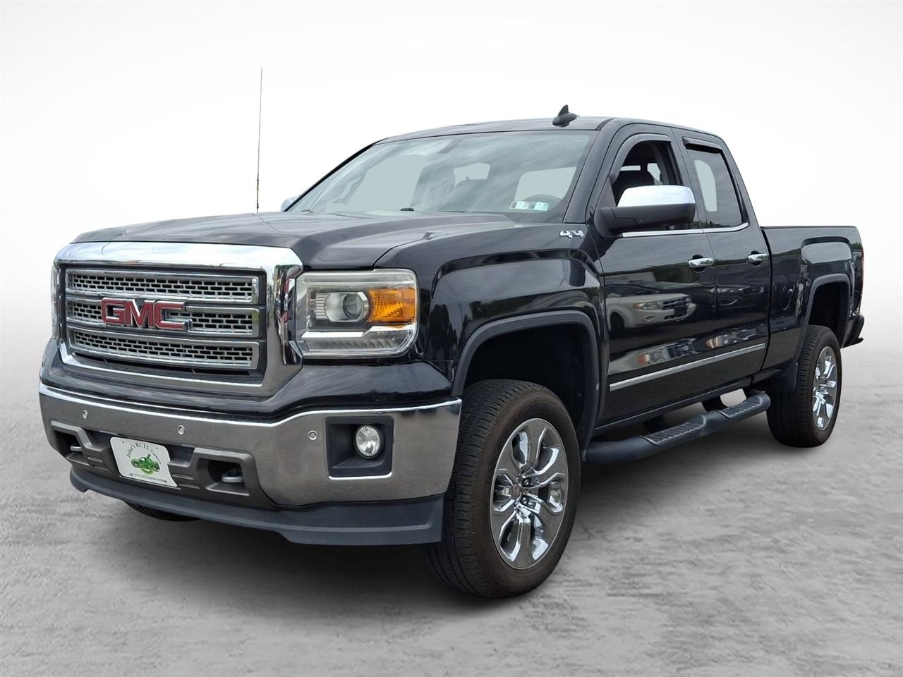 GMC Sierra 1500  2015