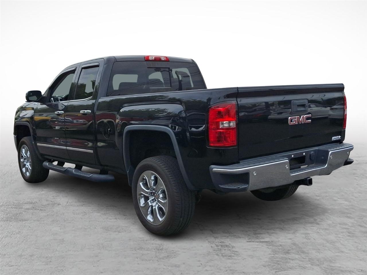 GMC Sierra 1500  2015