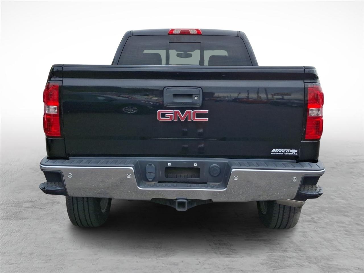 GMC Sierra 1500  2015