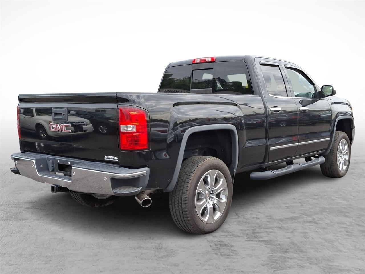 GMC Sierra 1500  2015