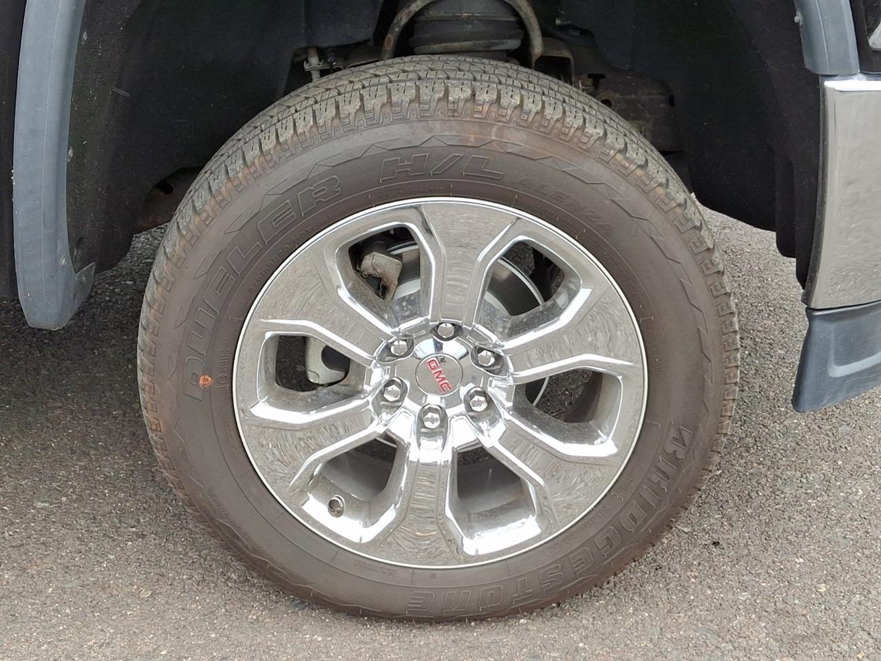 GMC Sierra 1500  2015