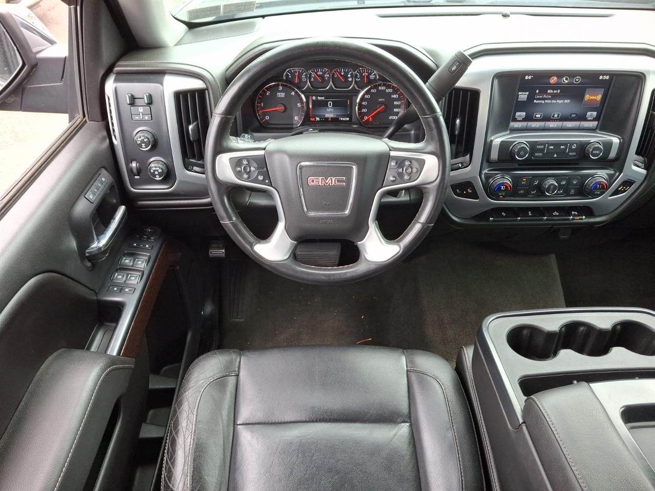 GMC Sierra 1500  2015