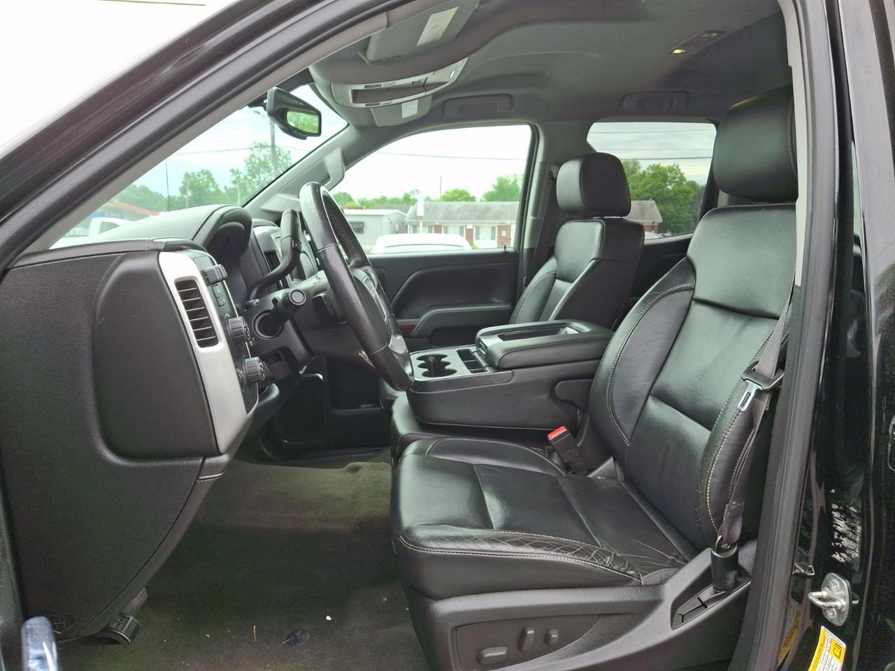 GMC Sierra 1500  2015