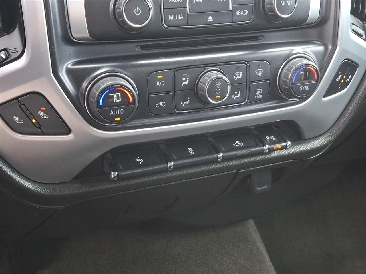 GMC Sierra 1500  2015
