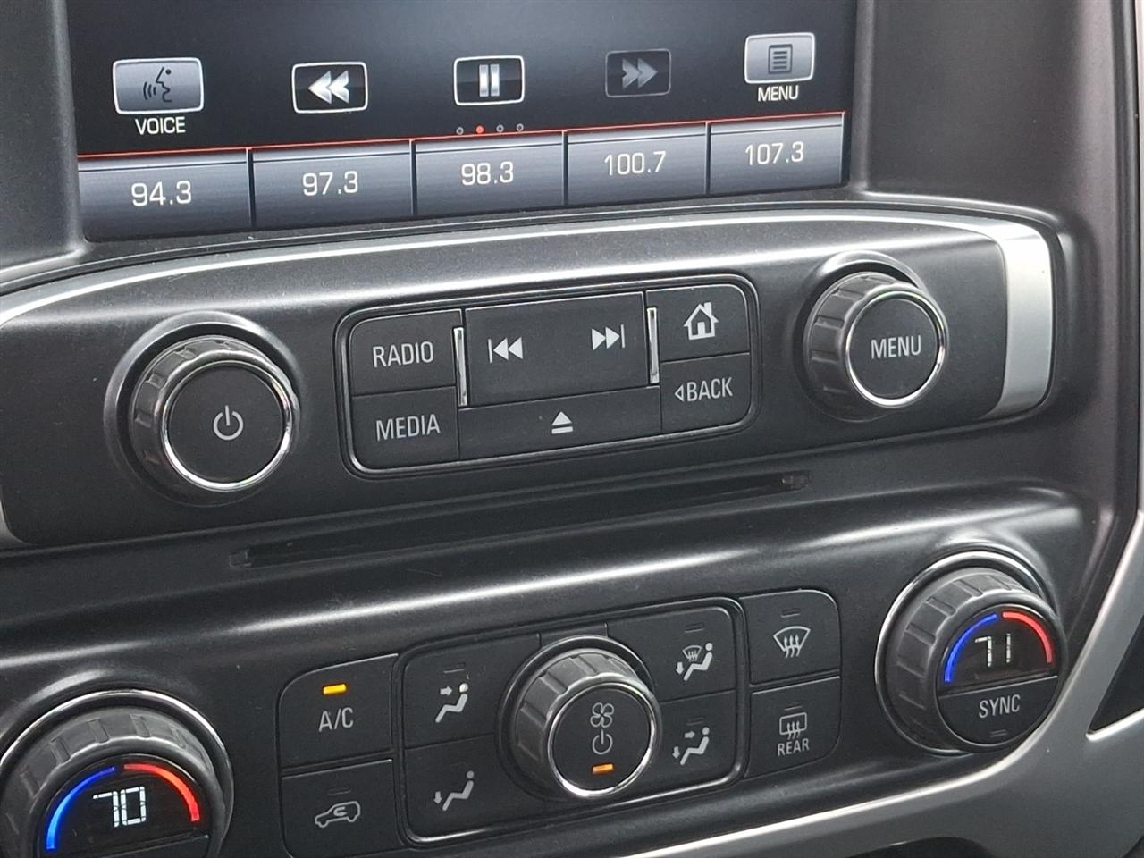 GMC Sierra 1500  2015