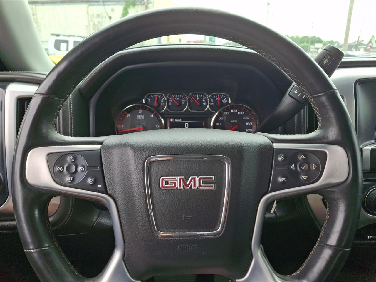 GMC Sierra 1500  2015