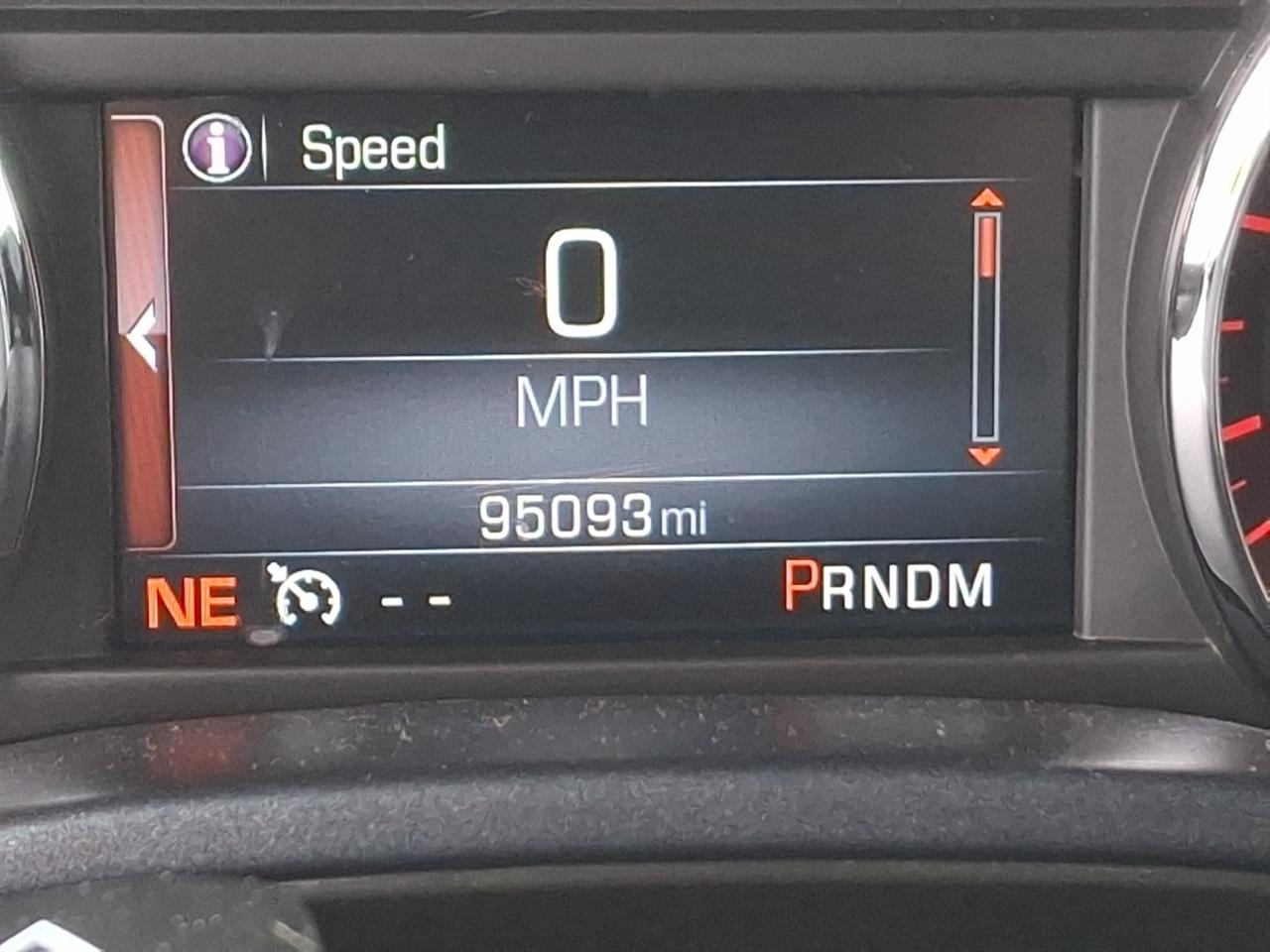 GMC Sierra 1500  2015