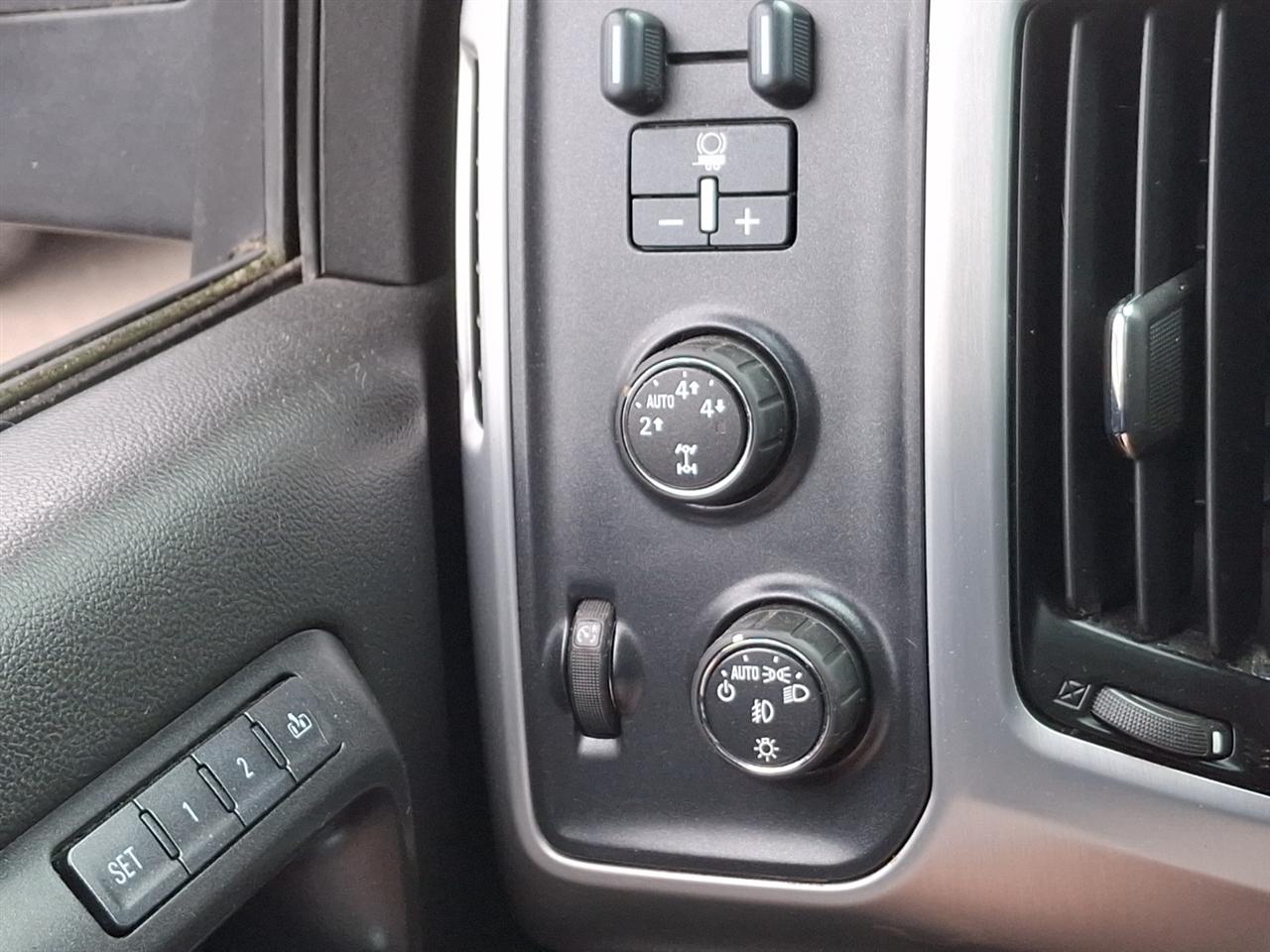 GMC Sierra 1500  2015