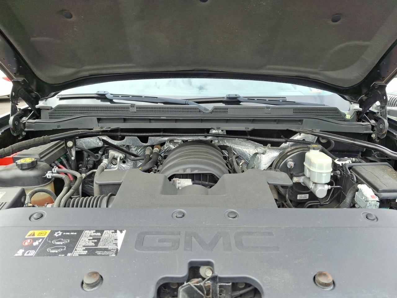 GMC Sierra 1500  2015