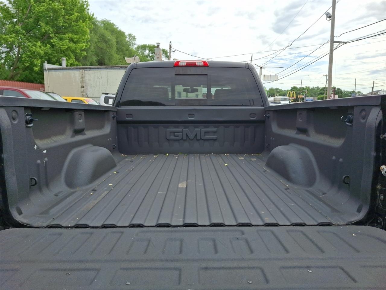 GMC Sierra 1500  2015