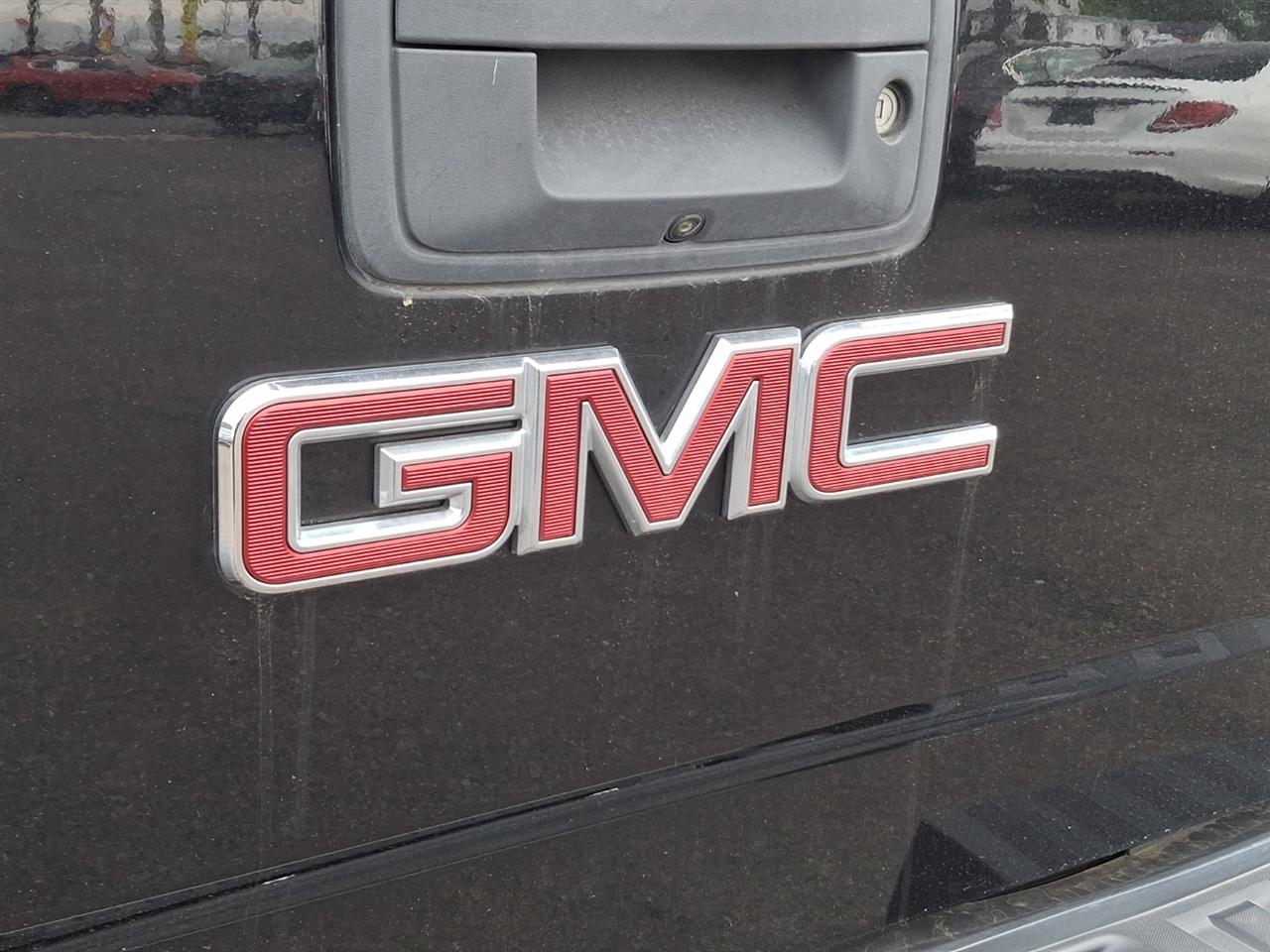 GMC Sierra 1500  2015