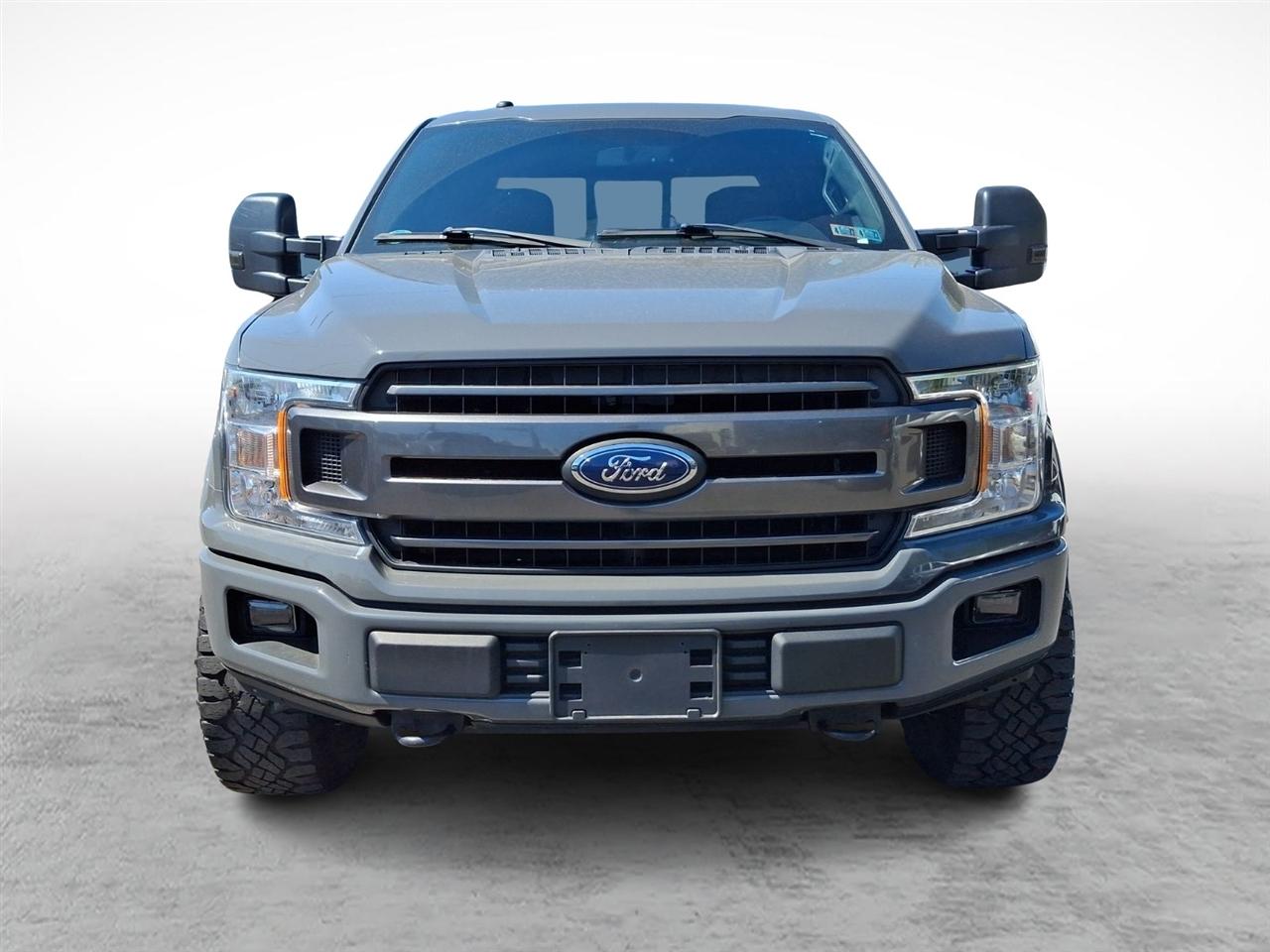 Ford F-150  2018