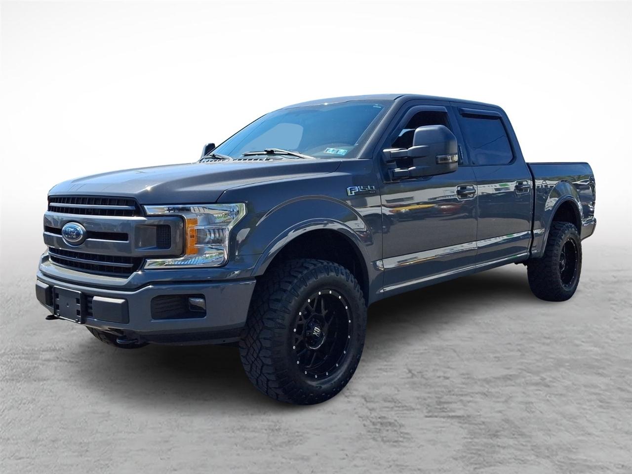 Ford F-150  2018