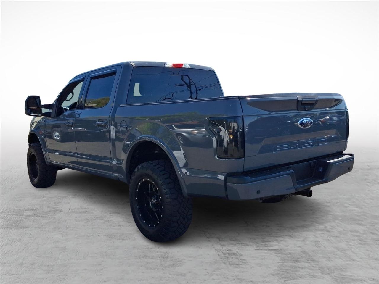 Ford F-150  2018