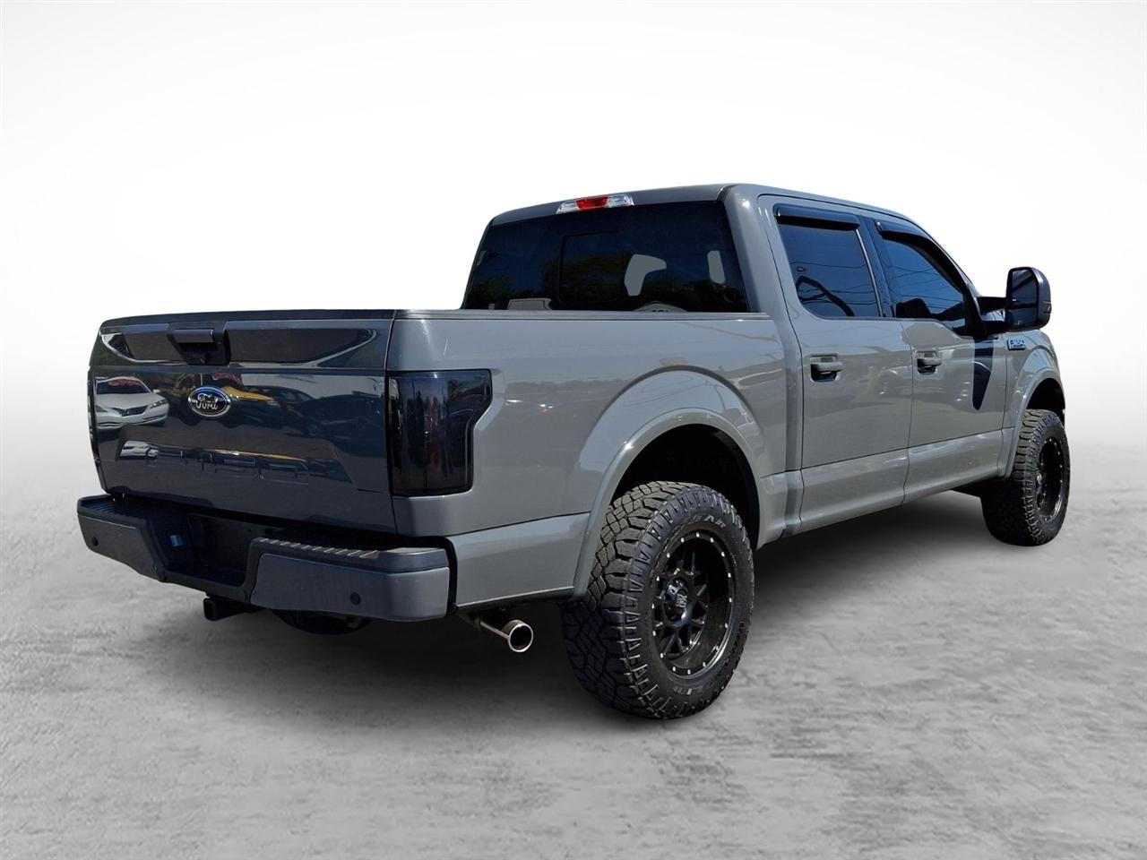 Ford F-150  2018
