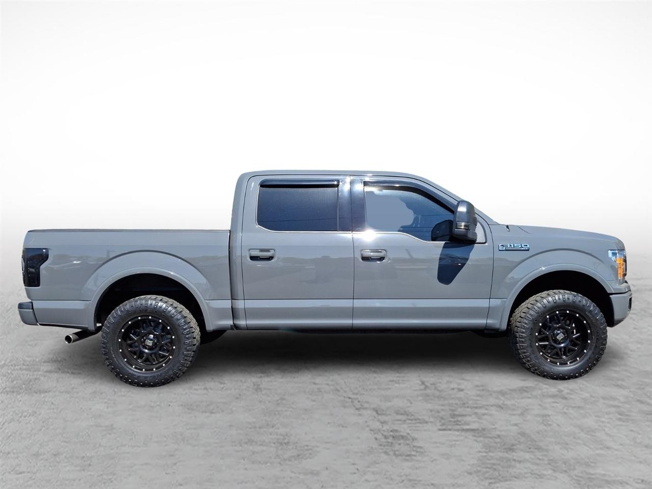 Ford F-150  2018