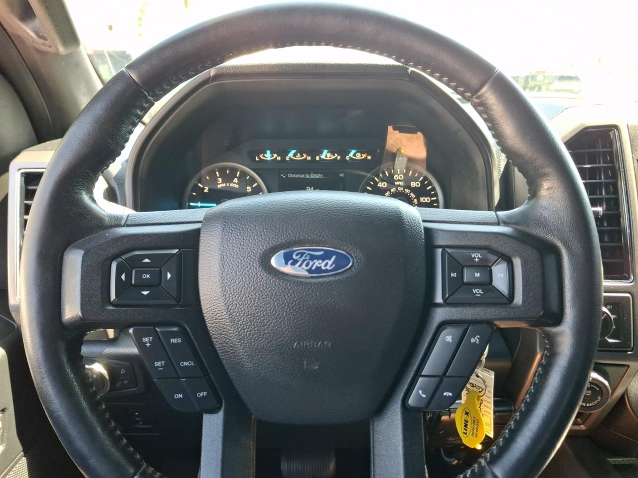 Ford F-150  2018