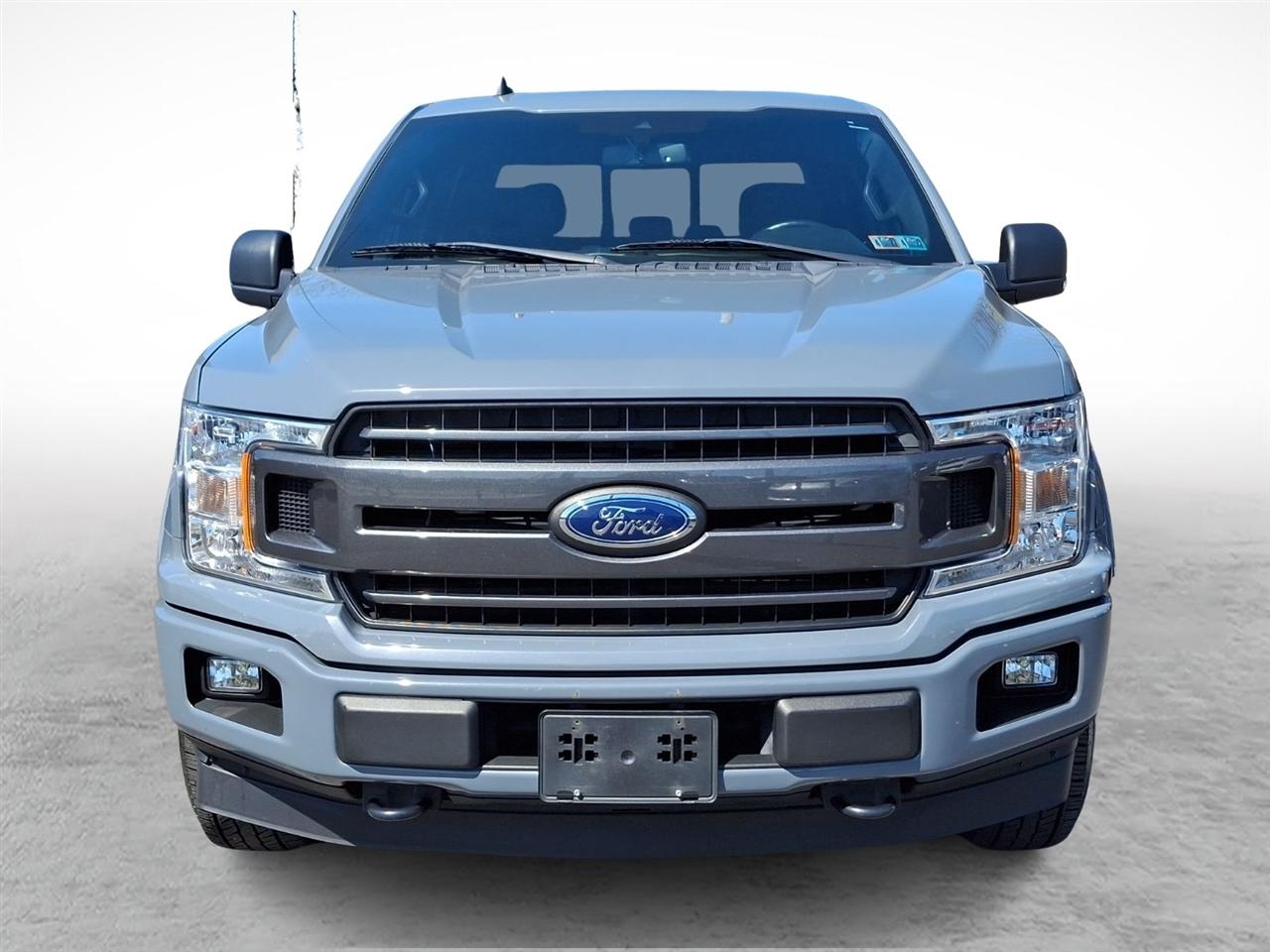 Ford F-150  2019