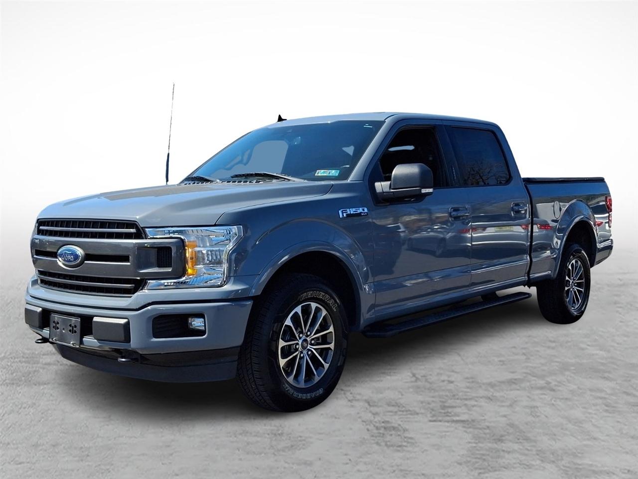 Ford F-150  2019