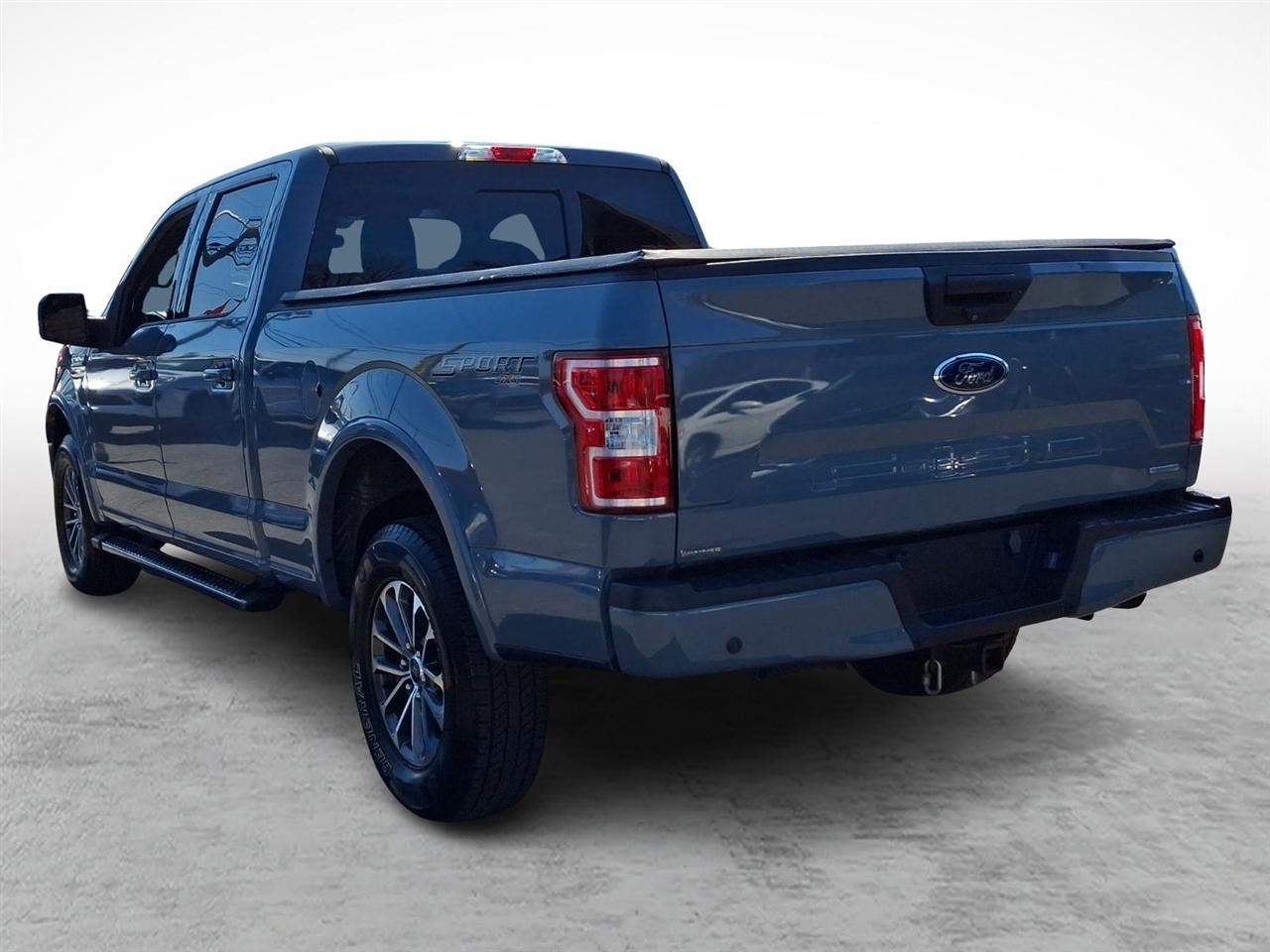 Ford F-150  2019